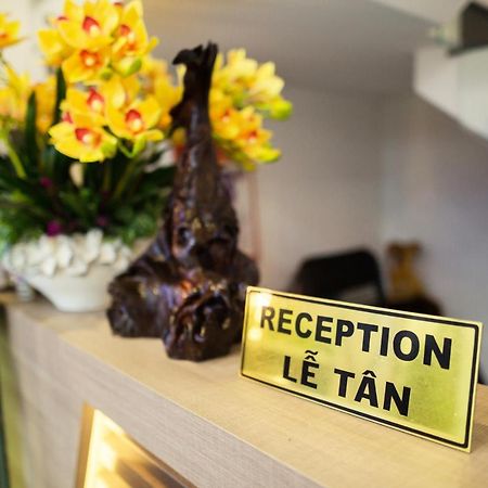 Hoa Cat Hotel Quy Nhon Buitenkant foto