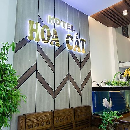 Hoa Cat Hotel Quy Nhon Buitenkant foto