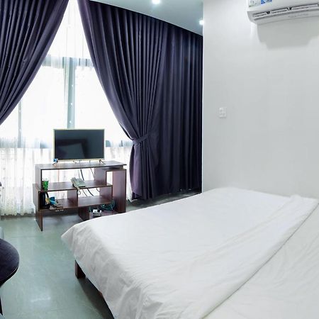 Hoa Cat Hotel Quy Nhon Buitenkant foto
