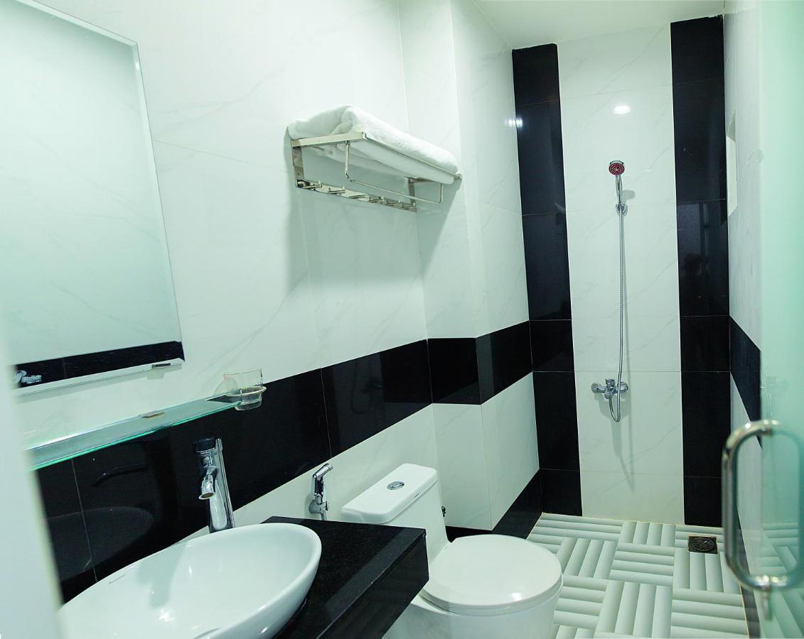 Hoa Cat Hotel Quy Nhon Buitenkant foto