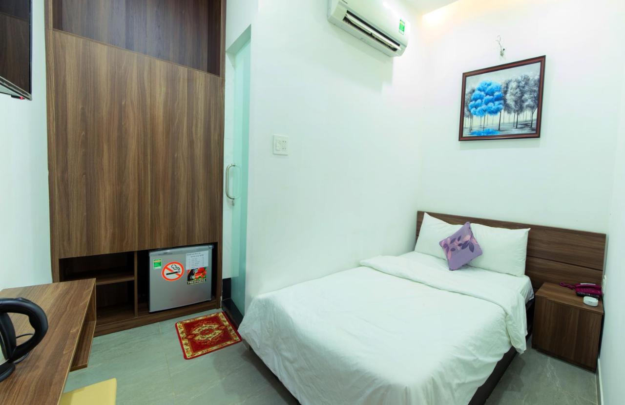 Hoa Cat Hotel Quy Nhon Buitenkant foto