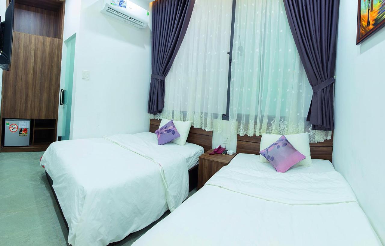 Hoa Cat Hotel Quy Nhon Buitenkant foto