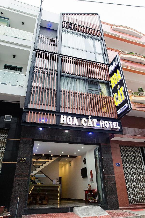 Hoa Cat Hotel Quy Nhon Buitenkant foto