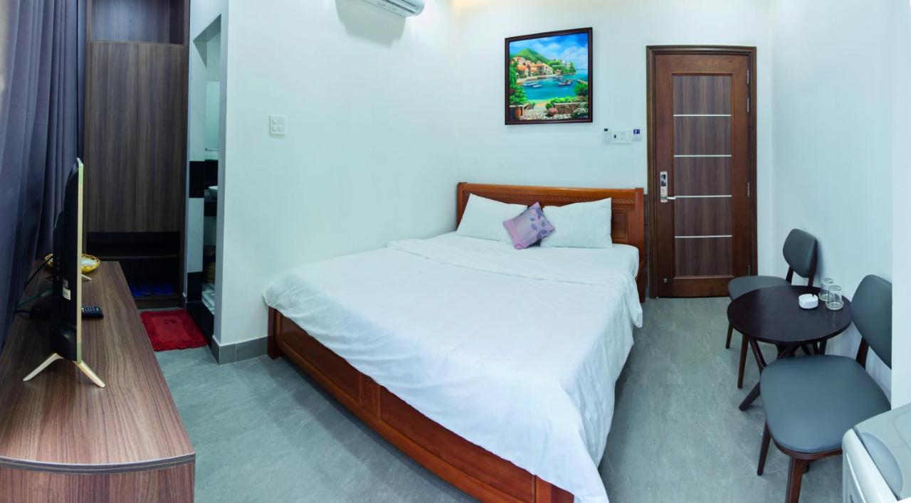 Hoa Cat Hotel Quy Nhon Buitenkant foto