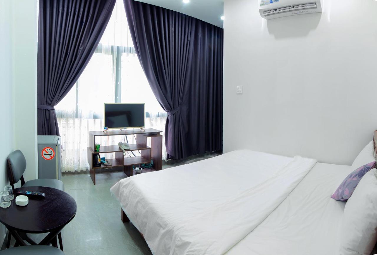 Hoa Cat Hotel Quy Nhon Buitenkant foto